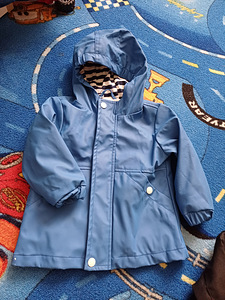 Research kummijope ja parka poisile suurus 80 (2 foto / 9)