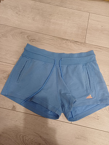 Adidas достойные шорты для девочек 146-152 (1 фото из 5)