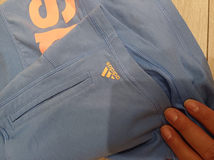 Adidas достойные шорты для девочек 146-152 (4 фото из 5)