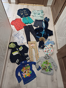Nike,name it riided poisile suurus 86-98 (1 foto / 10)