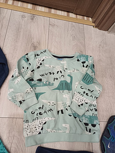 Nike,name it riided poisile suurus 86-98 (10 foto / 10)
