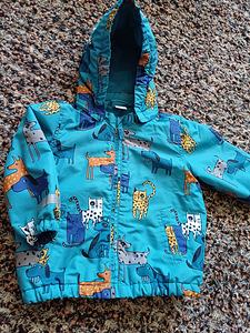 Lindex bagu uus jope poisile suurus 86 (3 foto / 7)