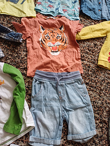 Hm, Chicco Одежда для мальчиков 92-98 (7 фото из 10)