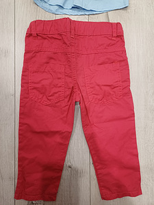 Pidulik ülikond poisile 86-92 (5 foto / 6)