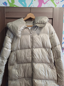Nagu uus jope naistele suurus l-xl (2 foto / 8)