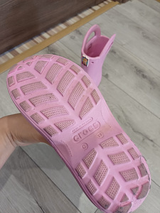 Crocs c 13 tüdrukule kummikud (4 foto / 6)