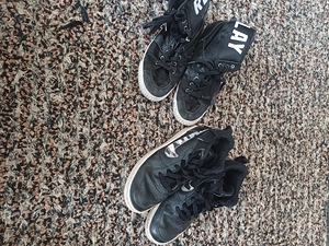 Replay 36. Nike 36.5 hind kõik koos (1 foto / 8)