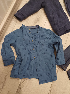 Ralph Lauren. Одежда для мальчиков Adidas.lindex размер 92 (2 фото из 10)