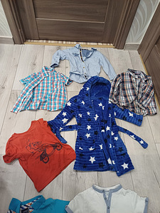 Ralph Lauren. Одежда для мальчиков Adidas.lindex размер 92 (9 фото из 10)