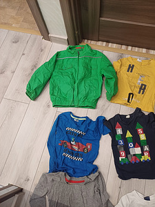 Levis,hm riided poisile suurus 92-104 (9 foto / 9)