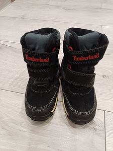 Timberland talvesaapad poisile suurus 23 (3 foto / 7)