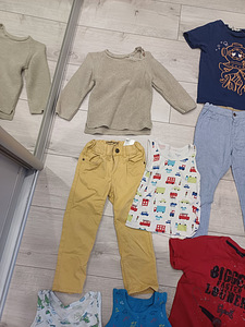 Одежда Hm.esprit для мальчиков 86-98 (4 фото из 8)