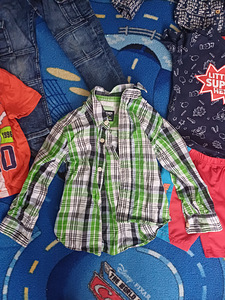 Lenne. Spider man riided poisile 92 (6 foto / 10)