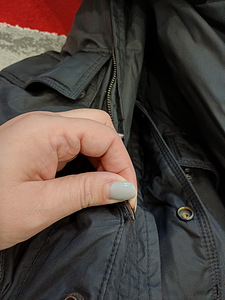 Diesel talveparka meestele suurus L (7 foto / 9)
