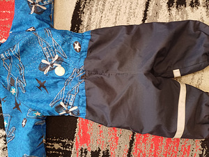 Lassie kombinesoon poisile suurus 80 (8 foto / 8)