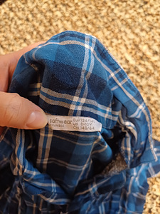 Lindex pidzamaa pousile suurus 140 (3 foto / 3)