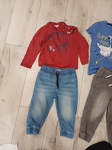 Zara, reserved приличная одежда для мальчиков 86-92 (4 фото из 10)
