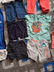 Nike,george ,hm riided poisile suurus 92-104 (7 foto / 9)