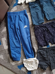 Nike,george ,hm riided poisile suurus 92-104 (8 foto / 9)