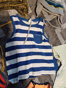 Zara,Adidas, george riided poisile suurus 92-98 (6 foto / 10)