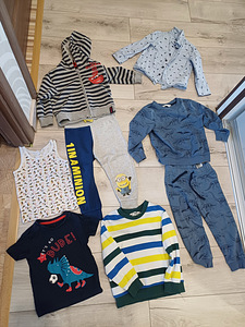 Mothercare,hm riided poisile suurus 86-98 (1 foto / 10)