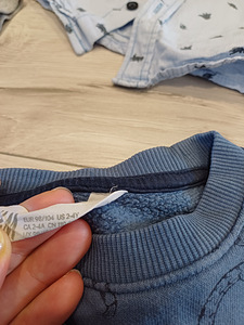Mothercare,hm riided poisile suurus 86-98 (7 foto / 10)