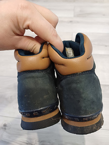 Poolsaapad Timberland poisile suurus 38 (3 foto / 8)