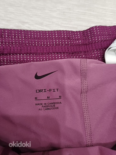Nike Uued lühikesed püksid naistele suurus m (foto #2)