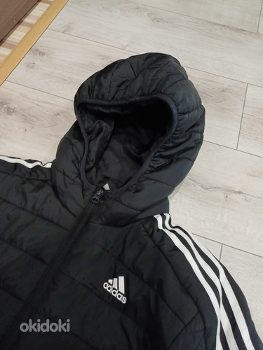 Куртка Adidas для мальчика размер 158-164 (фото #4)