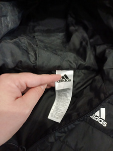 Adidas jope poisile suurus 158-164 (6 foto / 9)