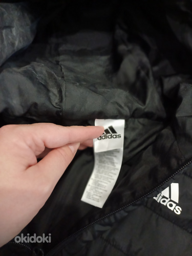 Куртка Adidas для мальчика размер 158-164 (фото #6)