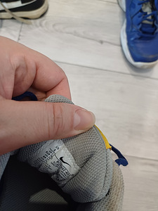Nike tossud poisile suurus 38 ja 38.5 (6 foto / 8)