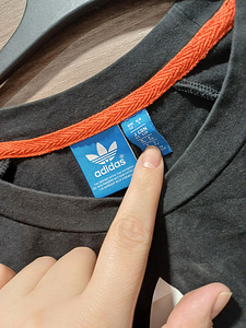 Толстовка Adidas для девочки 146-152 (2 фото из 6)