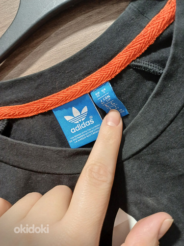 Толстовка Adidas для девочки 146-152 (фото #2)