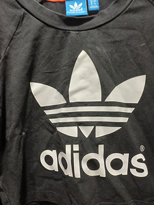 Толстовка Adidas для девочки 146-152 (3 фото из 6)
