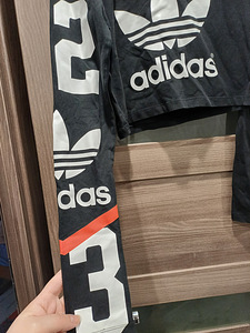 Толстовка Adidas для девочки 146-152 (4 фото из 6)