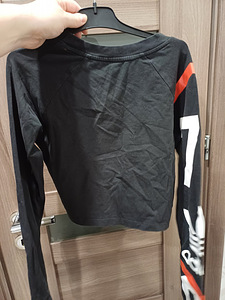 Толстовка Adidas для девочки 146-152 (5 фото из 6)