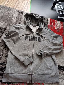 Толстовка Puma для мальчика размер s (5 фото из 6)