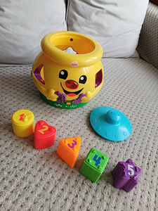 Fisher price mänguasi (1 foto / 5)