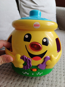 Fisher price mänguasi (4 foto / 5)