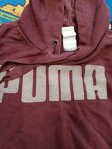Толстовка Puma для девочки xs (5 фото из 6)