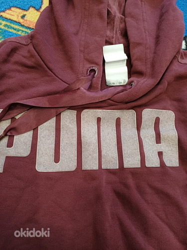 Толстовка Puma для девочки xs (фото #5)