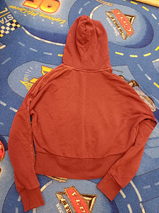 Толстовка Puma для девочки xs (6 фото из 6)