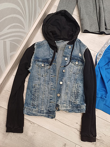 Nike,zara riided poisile suurus 140-158 (2 foto / 10)