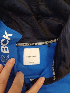 Nike,zara riided poisile suurus 140-158 (4 foto / 10)