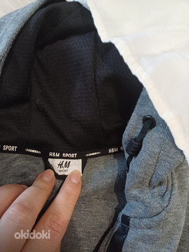 Nike,zara riided poisile suurus 140-158 (foto #6)