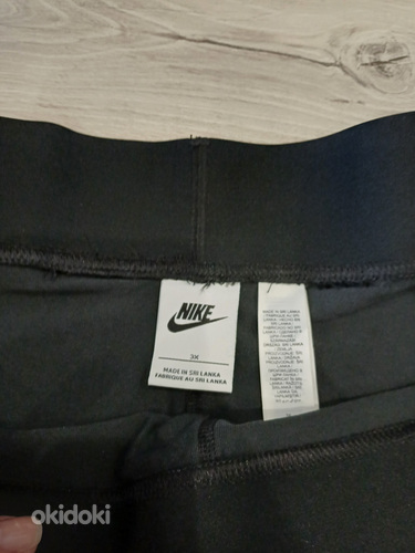 Nike uued lühikesed püksid naistele xxxl (foto #3)