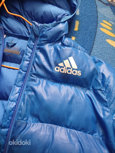 Куртка Adidas для мальчика размер 140 (фото #2)