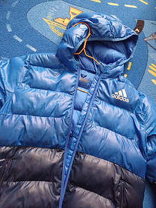 Adidas jope poisile suurus 140 (3 foto / 6)