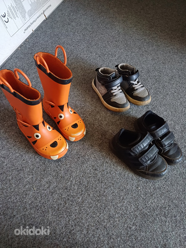 Jalatsid poisile suurus 24 (foto #1)